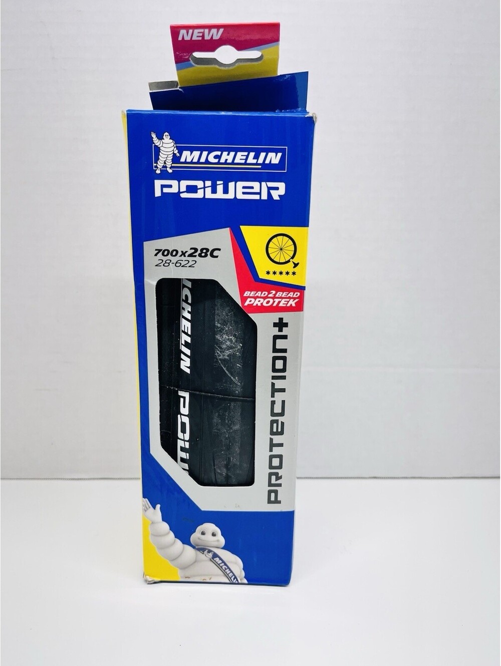 Michelin Power Protection Bike Tire 700 x 28c 28-622